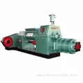 Two Stages Environmental Clay Brick Vacuum Extruder